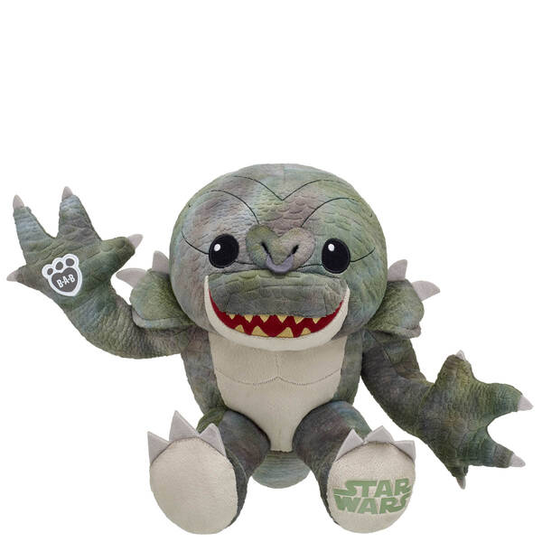 Rancor™ Plush - Build-A-Bear Workshop Australia