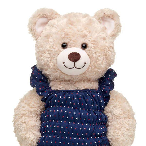 Red, White & Blue Top - Build-A-Bear Workshop Australia