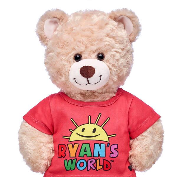 Ryan's World™ T-Shirt - Build-A-Bear Workshop Australia