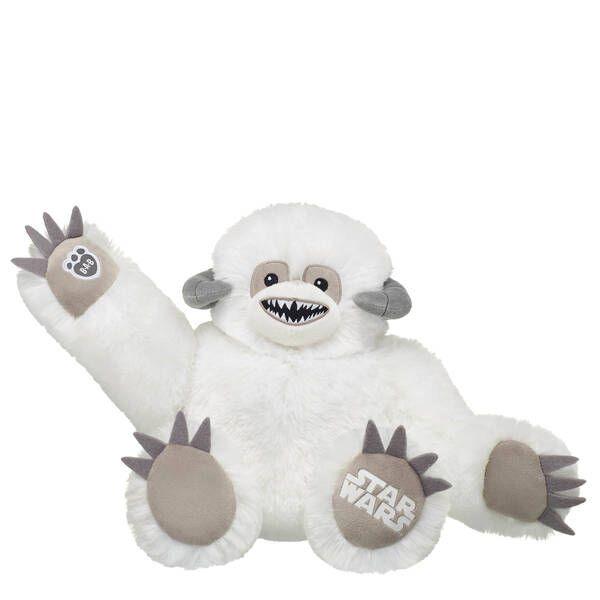 Star Wars Wampa - Build-A-Bear Workshop Australia