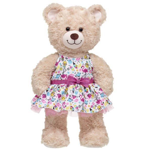 Summer Halter Dress - Build-A-Bear Workshop Australia
