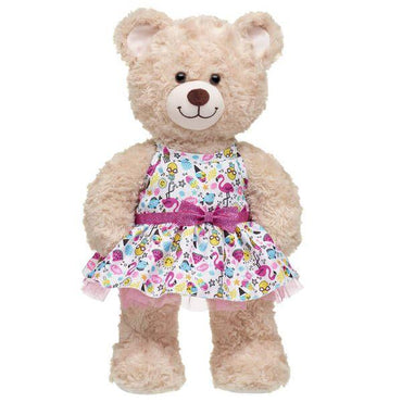Summer Halter Dress - Build-A-Bear Workshop Australia
