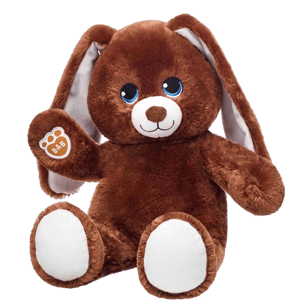 Sweet Mocha Bunny BuildABear Australia