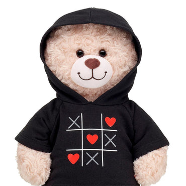 Tic-Tac-Toe Hoodie - Build-A-Bear Workshop Australia