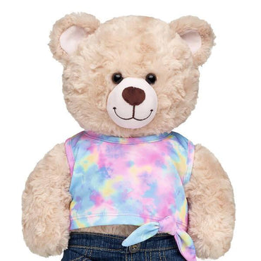 Tie-Dye Tank - Build-A-Bear Workshop Australia