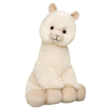 Wooly Cute Alpaca - Build-A-Bear Workshop Australia