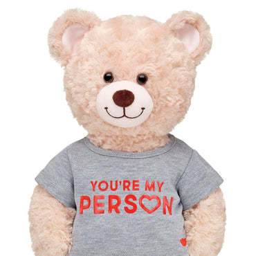 You're My Person Tee - Build-A-Bear Workshop Australia
