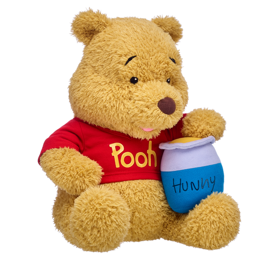 Winnie The Pooh Bear, Shirt and Honey Pot Gift Set