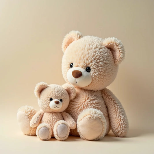 Plush Toys - How to pick safe plush toys that stay soft and durable