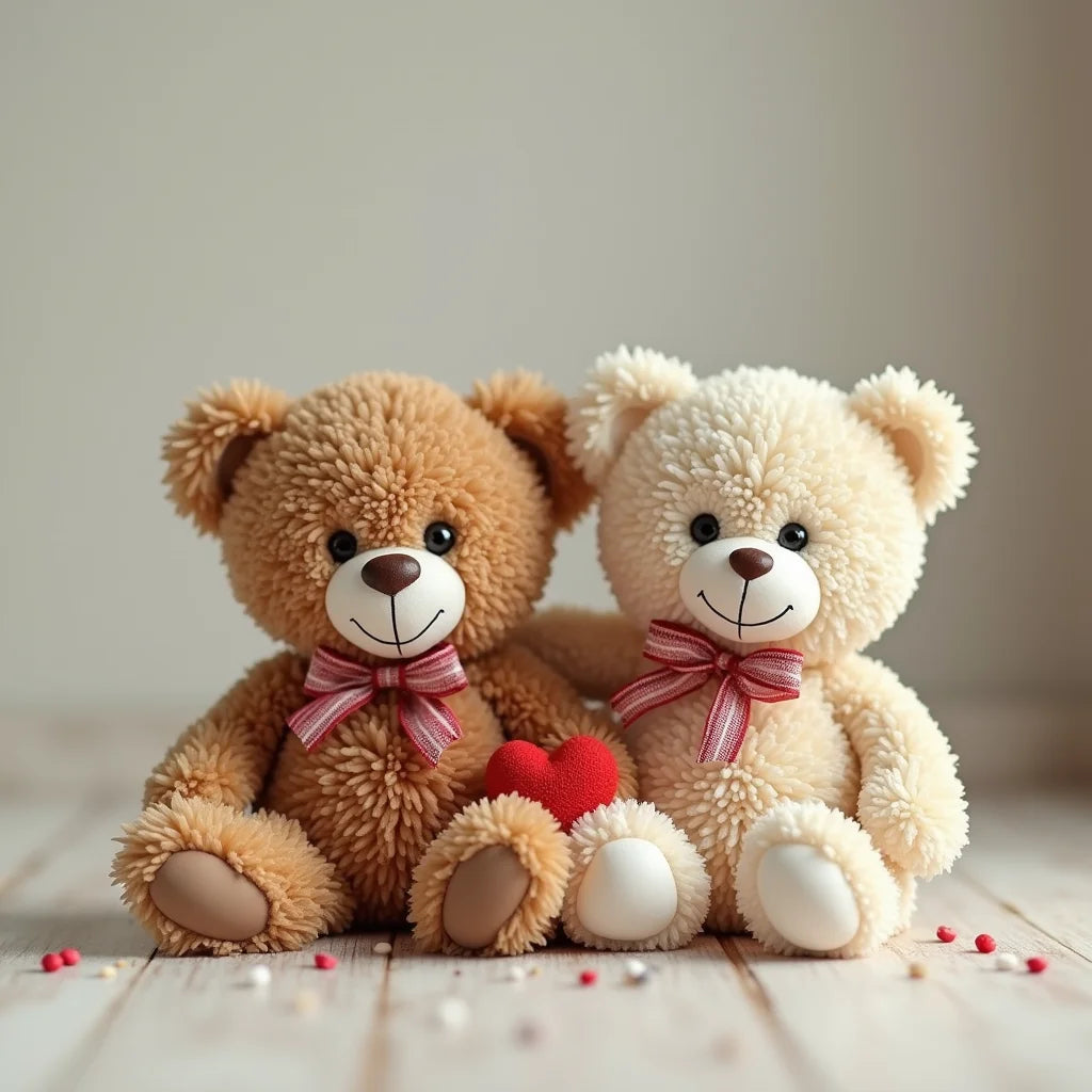 Personalized Teddy Bears - Create Cherished Moments with Personalised Teddy Bears