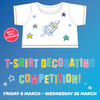 Build-A-Bear Workshop Official T-Shirt Design Contest
