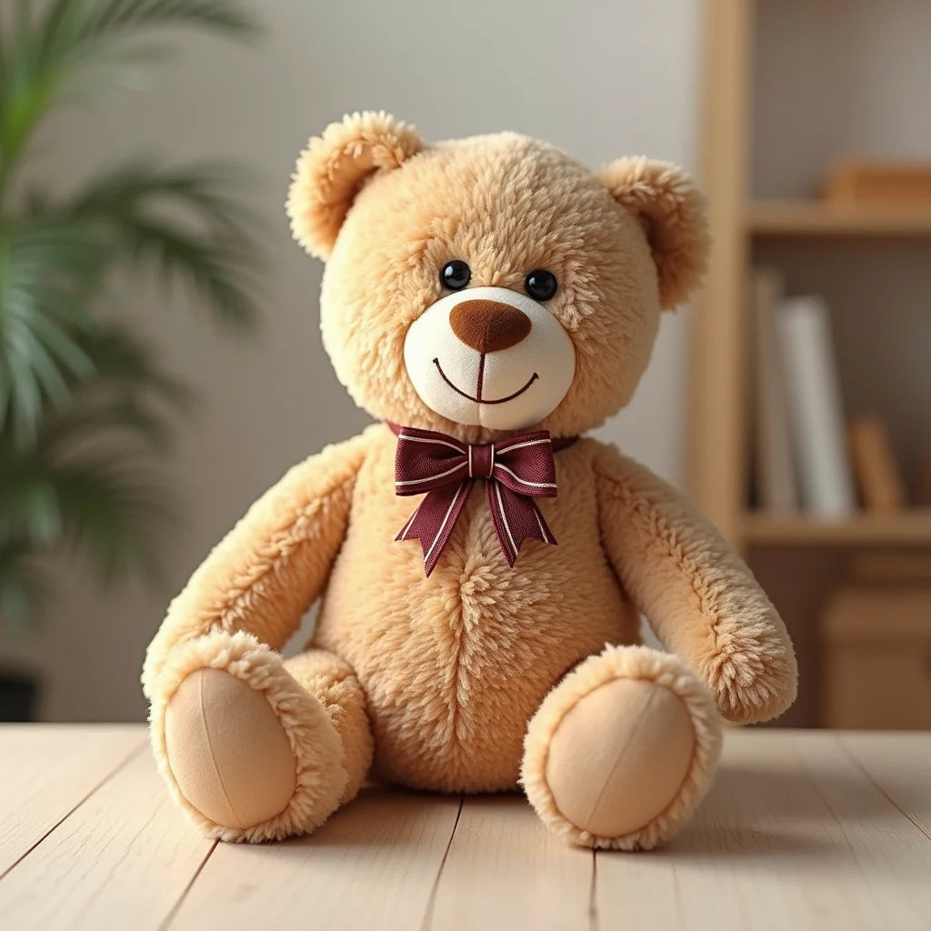 Build-a-bear - Build A Bear Guide to Personalizing Your Plush Toy at Home