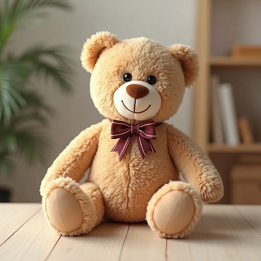 Build-a-bear - Build A Bear Guide to Personalizing Your Plush Toy at Home