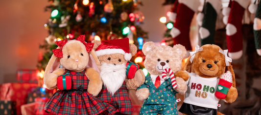 Build-A-Bear Christmas Shipping Advice for 2025