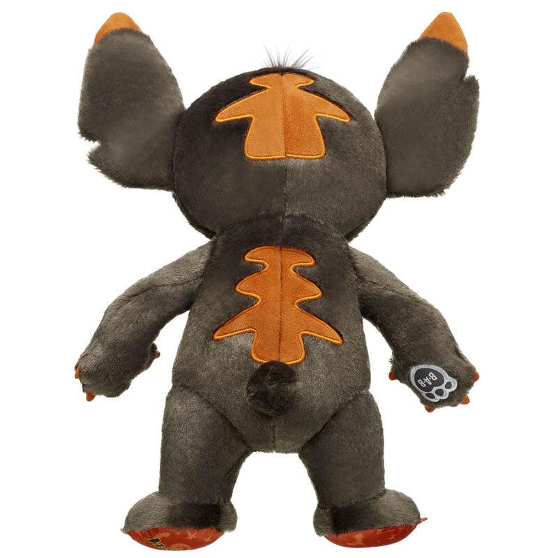 迪士尼 Spooky Stitch 万圣节毛绒玩具