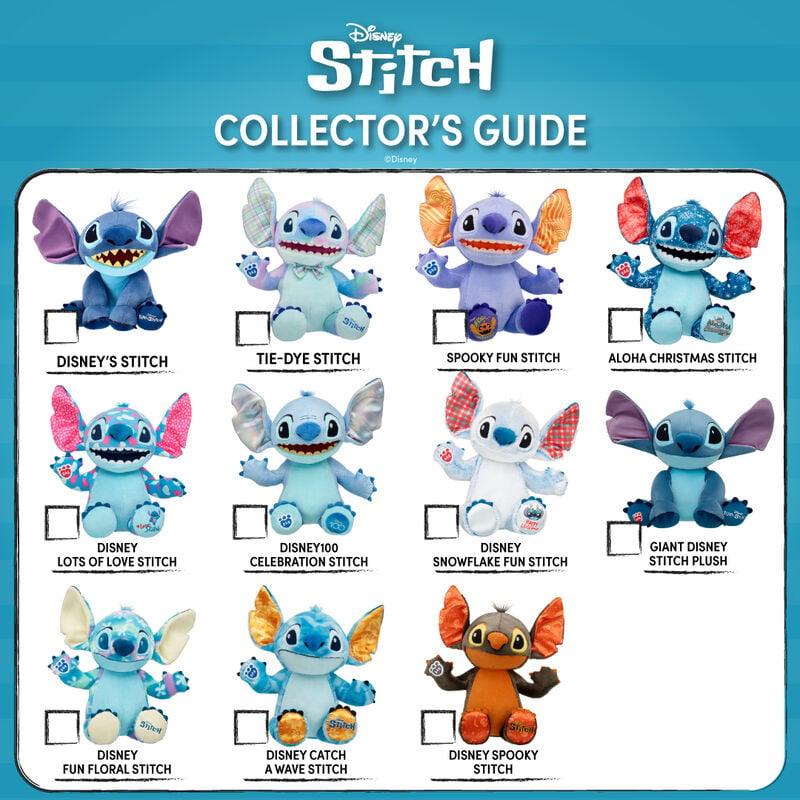 迪士尼 Spooky Stitch 万圣节毛绒玩具