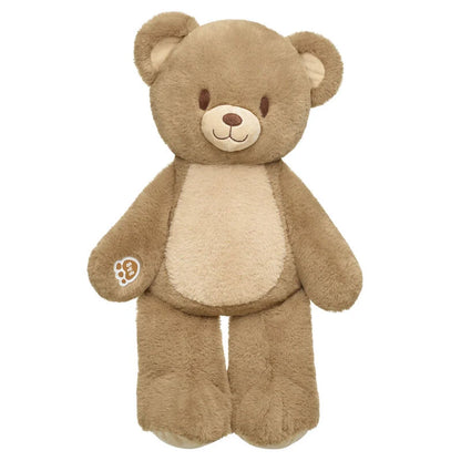 Heartwarming Hugs Brown Weighted Teddy Bear - Build-A-Bear Workshop Australia