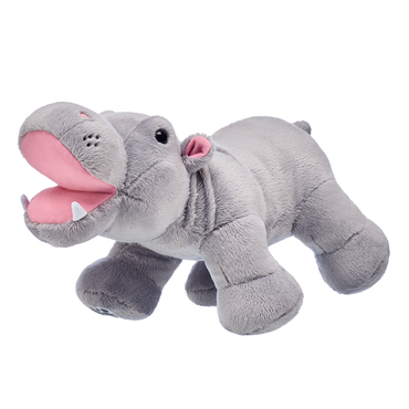 Happy Lil' Hippo Stuffed Animal