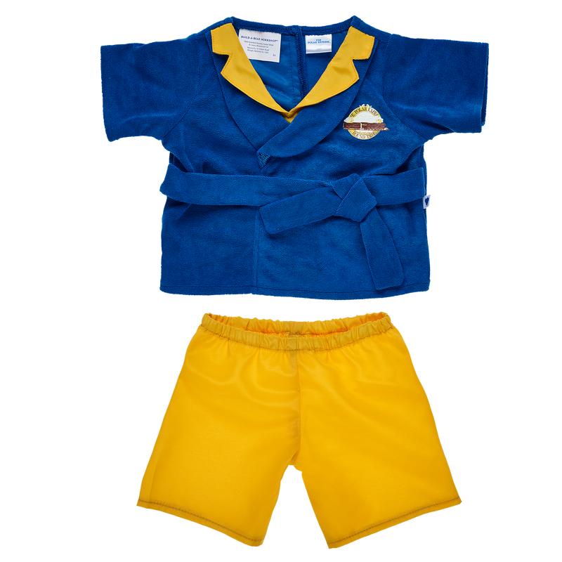 The Polar Express Pyjamas Set