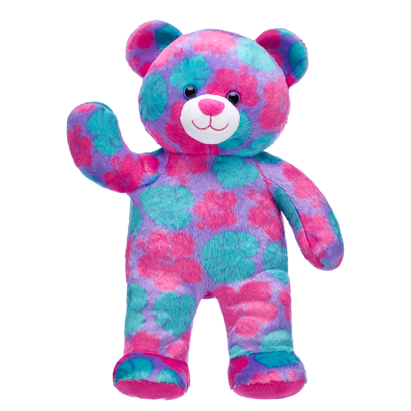 Summer Fun Lil Cub Teddy Bear