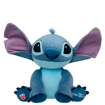 Giant Disney Stitch Plush - Build-A-Bear Workshop Australia