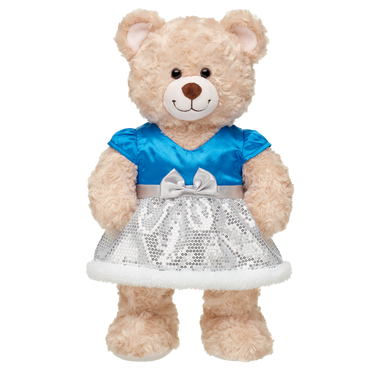 Blue Fancy Dress - Build-A-Bear Workshop Australia