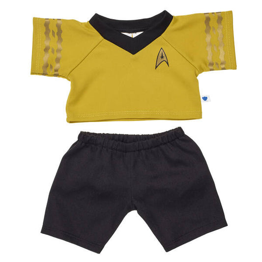 Star Trek: The Original Series Gold Uniform