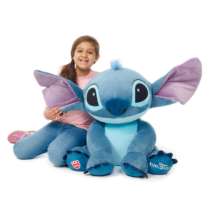 Giant Disney Stitch Plush - Build-A-Bear Workshop Australia