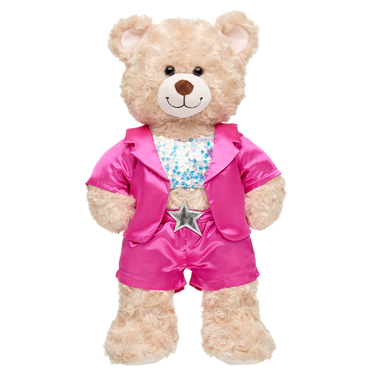 Honey Girls Pink Outfit