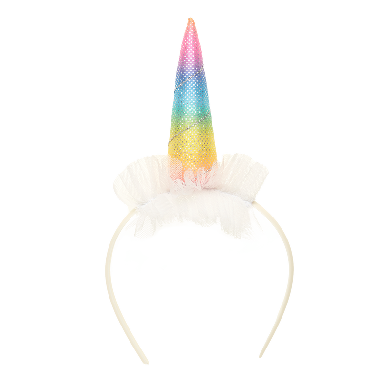 Rainbow Unicorn Horn Headband - Build-A-Bear Workshop Australia