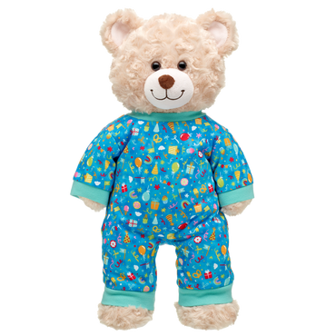 Birthday Party PJ Sleeper