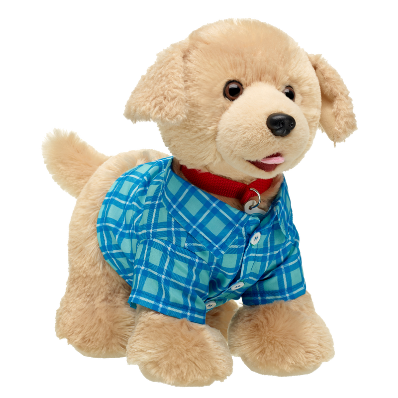 4-leg Plaid Shirt