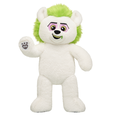 Beetlejuice Halloween Teddy Bear - Build-A-Bear Workshop Australia