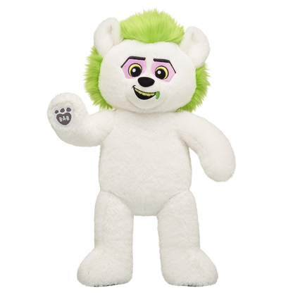 Beetlejuice Halloween Teddy Bear