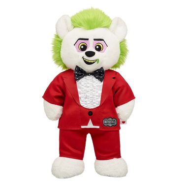 Beetlejuice Tuxedo - Build-A-Bear Workshop Australia