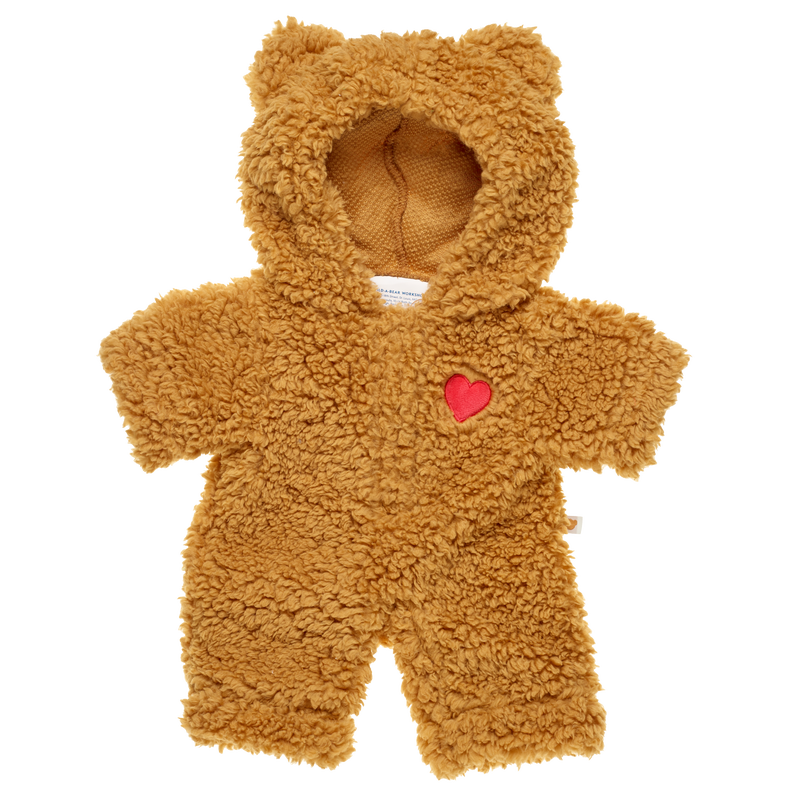 Teddy Bear Onesie - Build-A-Bear Workshop Australia