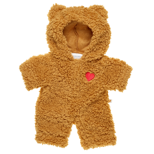 Teddy Bear Onesie