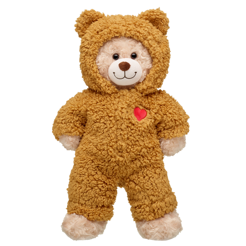 Teddy Bear Onesie - Build-A-Bear Workshop Australia