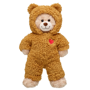 Teddy Bear Onesie - Build-A-Bear Workshop Australia