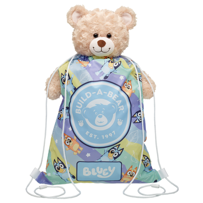 Bluey Bear Carrier