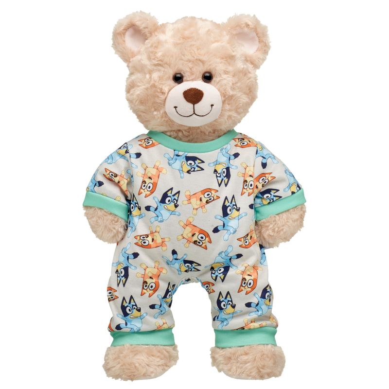 Bluey Sleeper - Build-A-Bear Workshop Australia