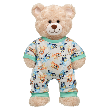 Bluey Sleeper - Build-A-Bear Workshop Australia