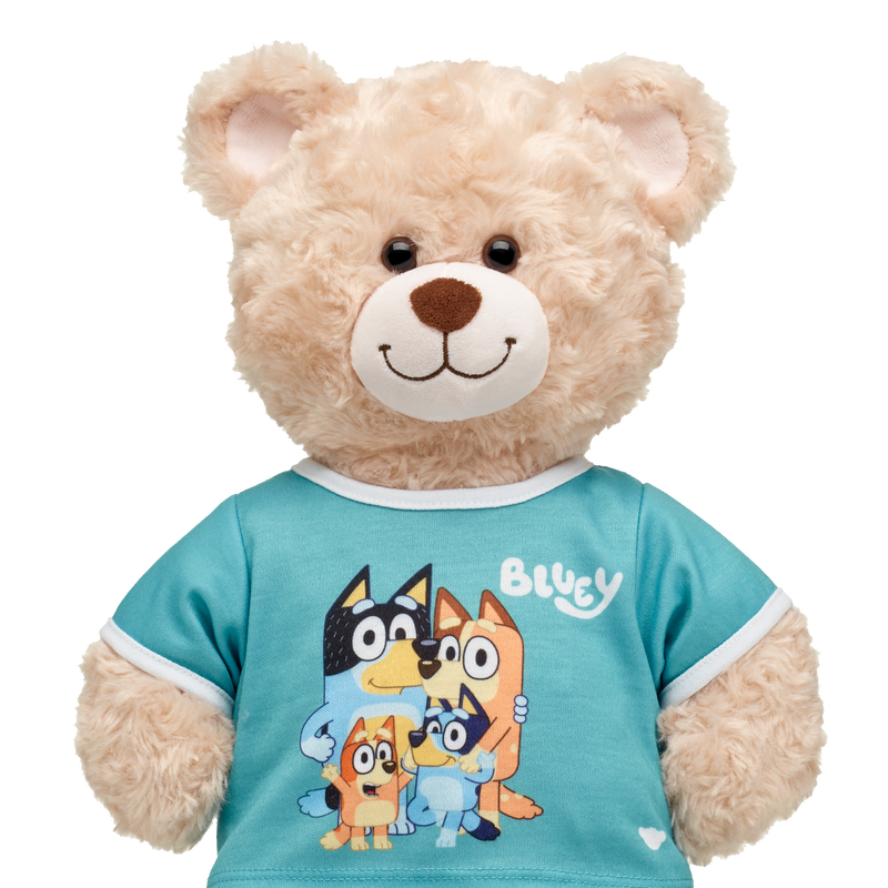 Bluey Tee - Build-A-Bear Workshop Australia