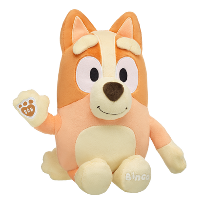 Bingo Stuffed Animal