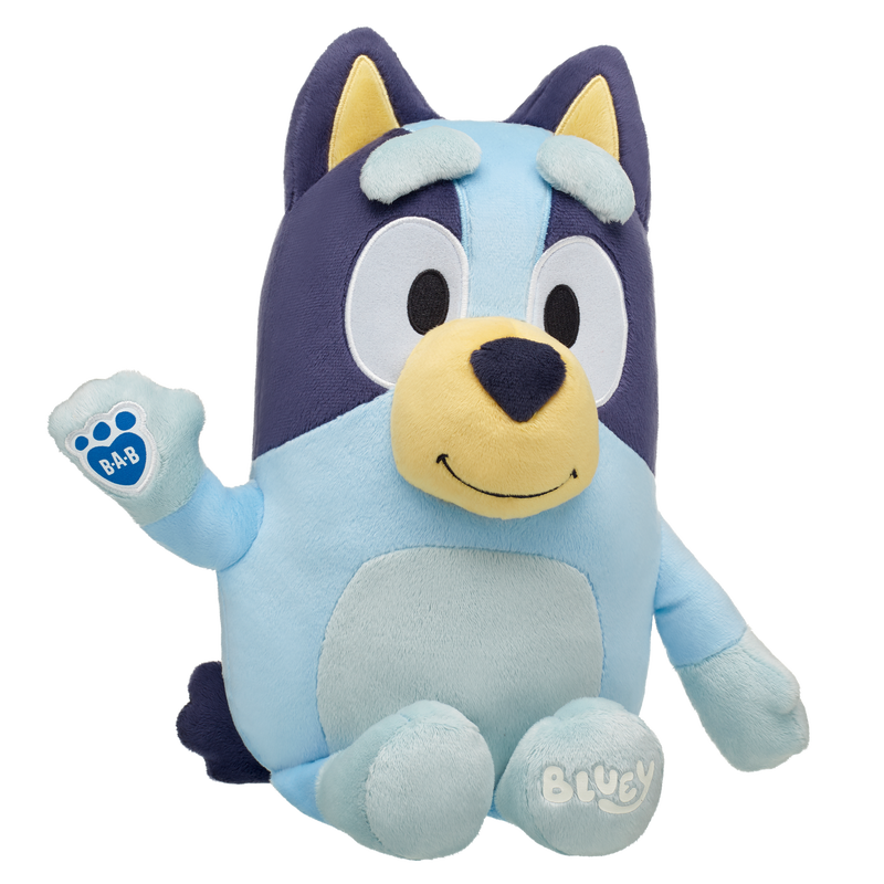 Bluey Stuffed Animal - Build-A-Bear Workshop Australia