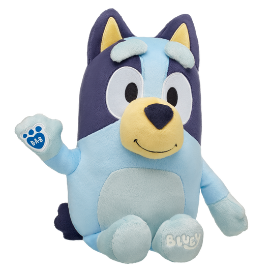 Bluey Stuffed Animal - Build-A-Bear Workshop Australia