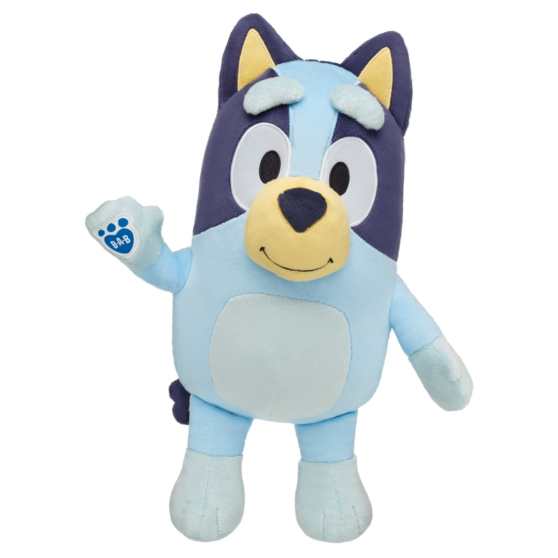 Bluey Stuffed Animal - Build-A-Bear Workshop Australia