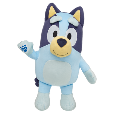 Bluey Stuffed Animal - Build-A-Bear Workshop Australia