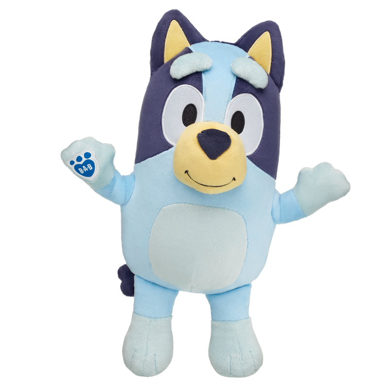 Bluey Stuffed Animal