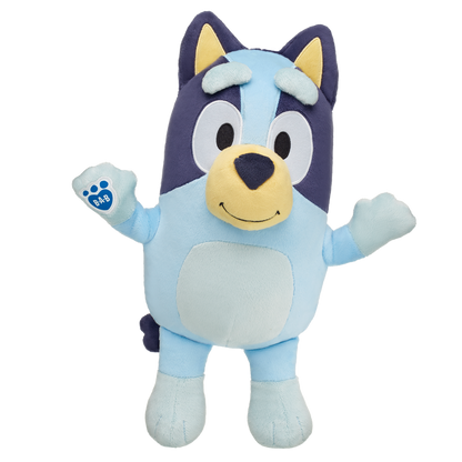 Bluey Stuffed Animal - Build-A-Bear Workshop Australia